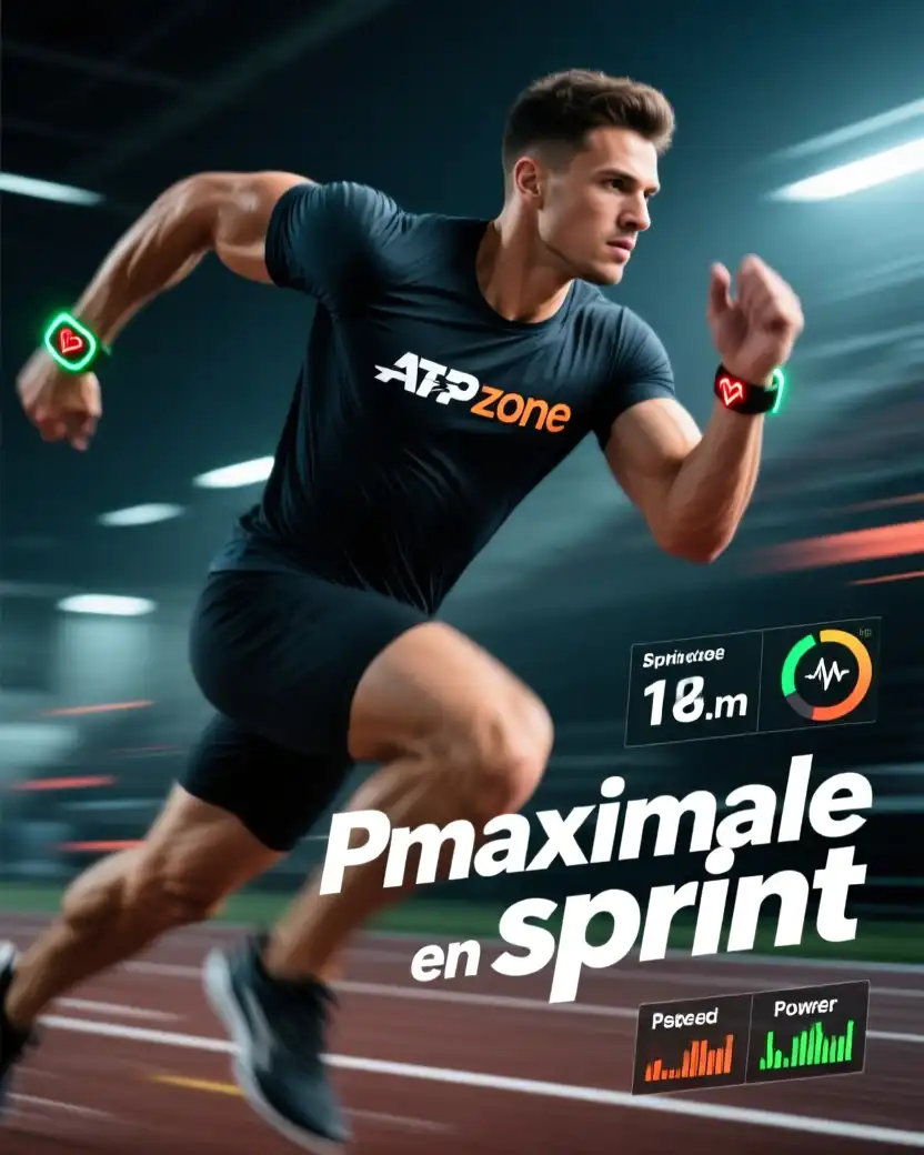 Puissance maximal en sprint
